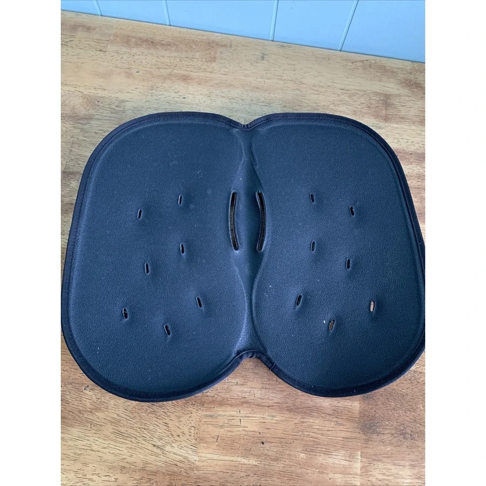 Gelco G Seat Gel Seat Pressure Relieving Portable Cushion W/Built in Handle